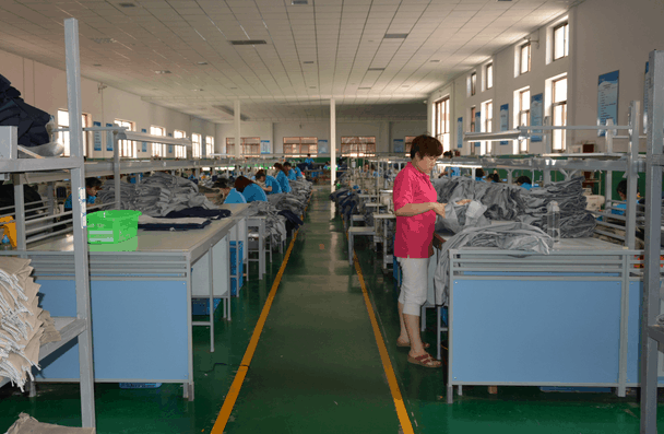 珠海冬季工作服定做