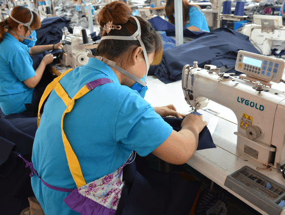 德陽勞保服定制廠家價格哪家好