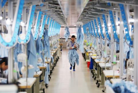 伊犁勞保服定制廠價(jià)格哪家好