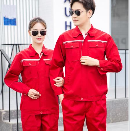 耐酸堿工裝服有哪些