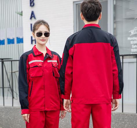 深圳爐前工阻燃服定制價格